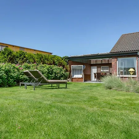 Strand Cottage Apartmán Westerland