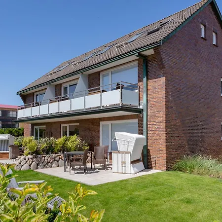 Strand Cottage Apartmán Westerland