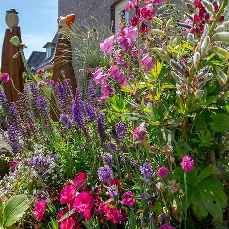 Apartmán Strand Cottage Westerland