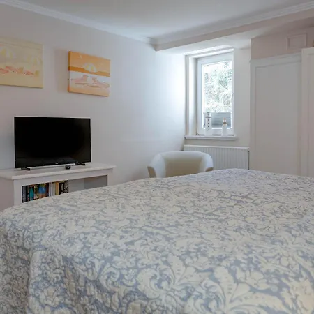 Strand Cottage Apartmán Westerland