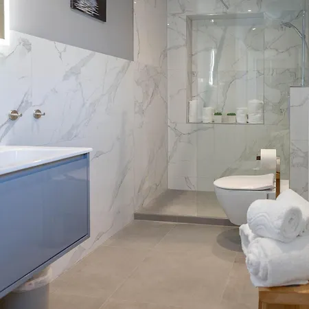 Apartmán Strand Cottage Westerland