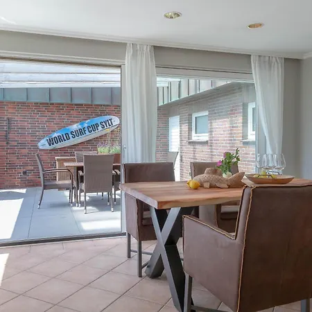 Apartmán Strand Cottage Westerland