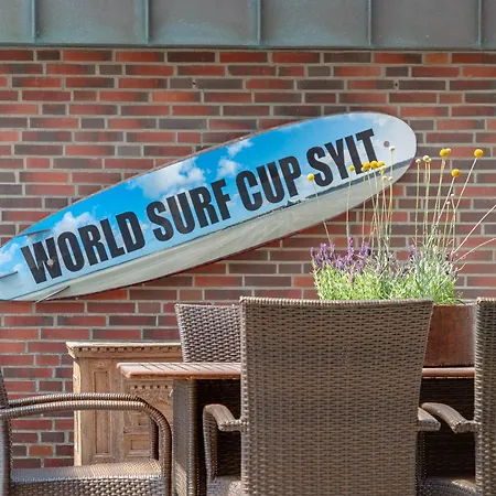 Apartmán Strand Cottage Westerland