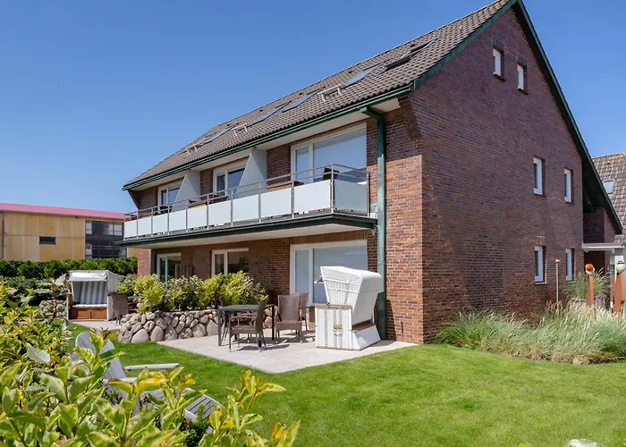 Strand Cottage 아파트 베스터란트