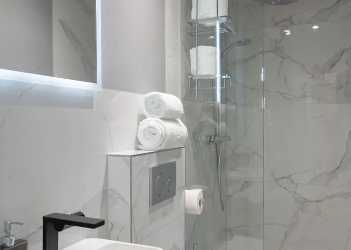 Strand Cottage 아파트